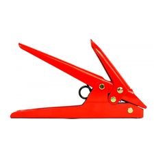 KS Tools 115.1027 Pince Pour Colliers Rilsan - Réglable Pour Serrage 2-13mm