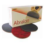 Boîte de 20 disques de finition sur mousse ABRALON MIRKA diamètre 77 mm - Grain 3000