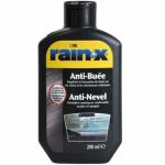 Anti bue pour pare brise, rtroviseur, vitres RainX - 200 ml