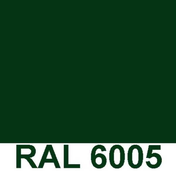 Aérosol peinture RAL 6005 vert mousse 400 ml