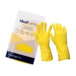 1 Paire de gants de mnage Ideall yellow Taille L MERCATOR MEDICAL