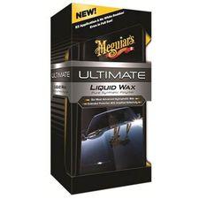 Cire lustrante Ultimate Wax liquid 473 ml Meguiars G210516