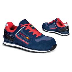 Chaussures de scurit  Sparco Gymkhana Red Bull ESD S3 - Taille 44