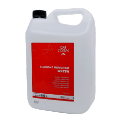 Anti silicone - Nettoyant à l'eau - 5 litres