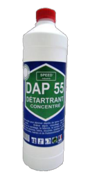 DAP55 Dtartrant concentr pour sols et surfaces 1L