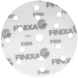 Disque film de finition FINIXA SFDE0800 Ø 150mm - 15 trous - 50pcs