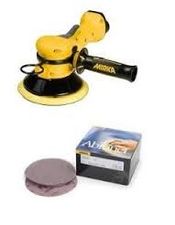 Pack pro ponceuse pneumatique MIRKA ROS2-610CV diam. 150 mm