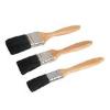 Lot de 3 pinceaux qualit Prmium