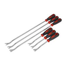 Assortiment 6 leviers pour clips