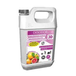 Nettoyant sol desodor 3D 5L-pamplemousse 