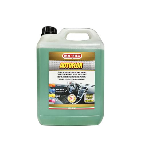 Déodorant pour intérieurs et environnements de voiture  AUTOFLOR AGRUMIX 5L - MAFRA P0758