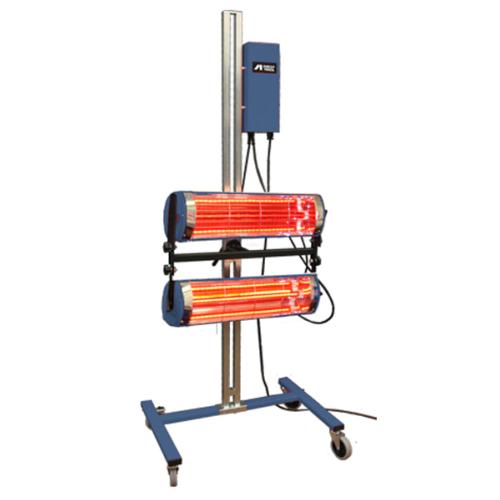 S&#233;cheur infrarouge 2X1KW Electronique Mobile 2017