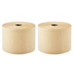 Lot de 2 bobines Econaturel 1500 formats