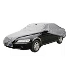 Housse de protection voiture PVC - Taille S (432x166x120cm)