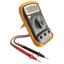 Multimètre digital