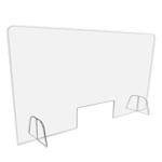 BARRIERE DE PROTECTION 900MM X 600MM EPAISSEUR 4.5MM