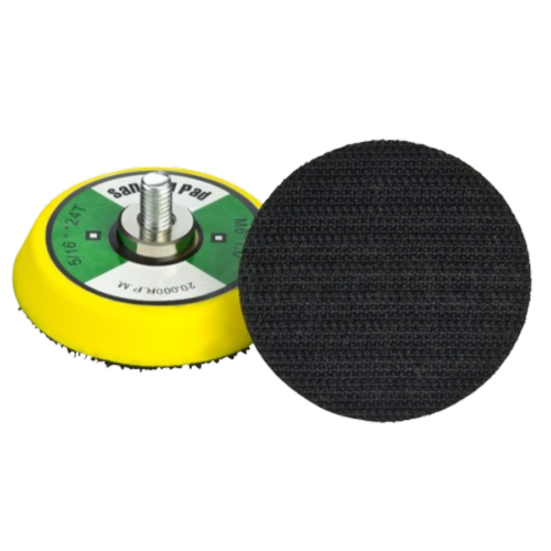 Support avec velcro 50mm (SP-09)