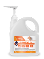 Jungle O 3L + Pompe 