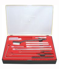 Mallette entretien pistolets 22 pièces