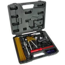 Kit Débosselage Carrosserie sans Peinture avec Pistolet à Colle