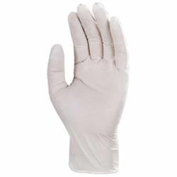 Boite de 100 Gants d'examen et de protection Nitrylex classic Taille M MERCATOR MEDICAL Blanc 