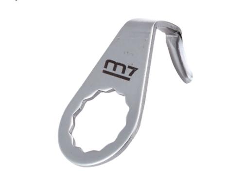 Lame 18 mm pour couteau pneumatique - QK111