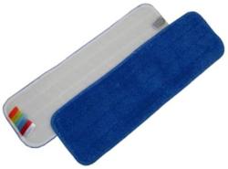 MICROFIBRE 44CM BLEU AUTOAGRIPPANT CODE COULEURS