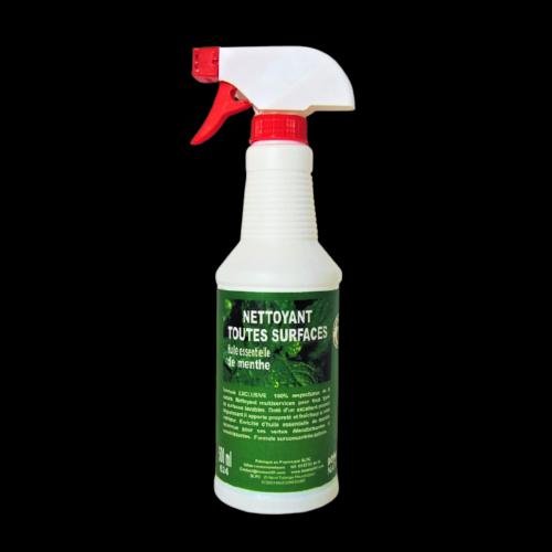 NETTOYANT HUILE ESSENTIELLE DE MENTHE