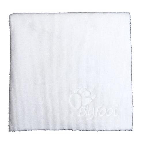 Microfibre double face Blanc - RUPES