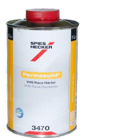 Durcisseur Race Spies Hecker 3470 pour vernis 8700 - 1L