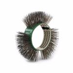 Brosse fine pour machine pneumatique (largeur 23mm)