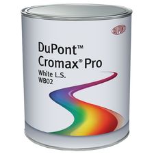 Cromax Pro WB02 White LS - 0.5l