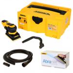 Pack Ponceuse DEOS 81 X 133 PRO