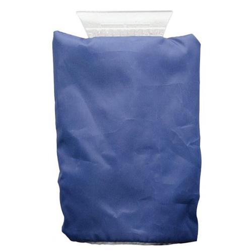 Gant grattoir givre pour pare brise