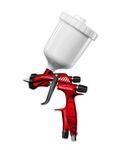 Mallette pistolet de peinture IWATA WS-400 Jean Alesi