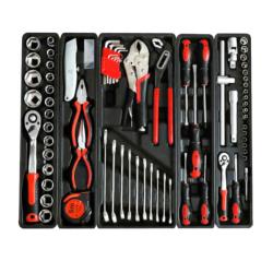 OFFRE SPECIALE !!! Caisse a outils complète 85 pièces Kraft Muller 