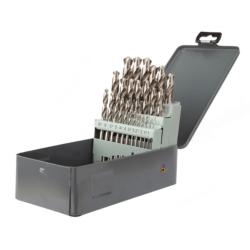 Coffret de 25 forets métaux HSS Pro 747 DIAGER