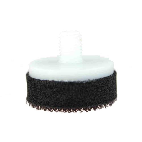 Plateau Velcro 30mm ZC-3735A pour Lustreuse C3735