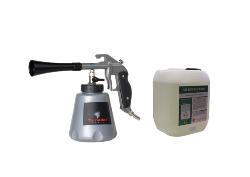 Nouveau Vritable Tornador Black Z020RS + nettoyant cologique 5L