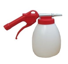 Pistolet pour le sablage de carrosserie 1,2 Litres