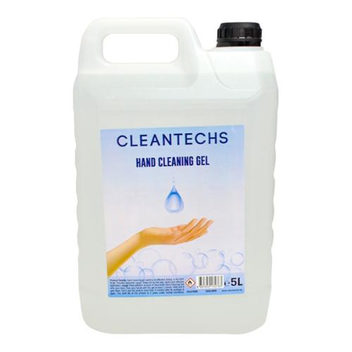 Gel Hydroalcoolique 5L