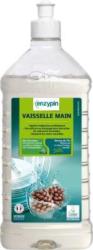 Produit liquide vaisselle détergent lavage manuel Ecolabel Enzypin 1L - 117799