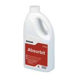 Dégraissant friteuse ABSORBIT 2.2KG