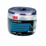 Rouleau de 60 coupes Scotch-Brite MultiFlex - Violet - Trs Fin 3M 7521