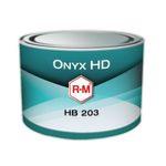 Base Hydrodiluable RM Onyx Mix HB203 - Noir Profond - 0,5L