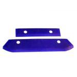 Lot de 2 bandes de protection pour démontage pare-brise