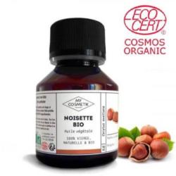 HUILE VÉGÉTALE NOISETTE BIO AB - 50 ML