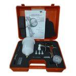 Pistolet de peinture Slim S HTE Walcom 1,3 mm godet 680 cc