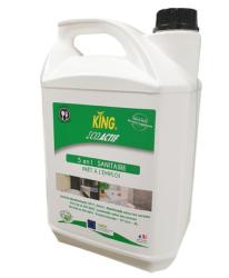 Nettoyant sanitaire 5 en 1 -King - 5L