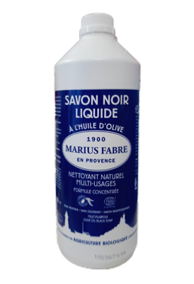 SAVON NOIR 1 L MARIUS